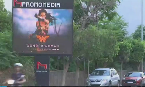 Líbano, Túnez y Argelia suspenden el estreno de “Wonder Woman”